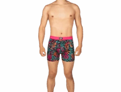 SAXX Daytripper Boxer Brief Black Cheetah Party -Hockey Equipage Store SXBB11F CHP C1 x1450 2247e743 5462 433b bd36 1cd7c2d8d937