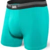 SAXX Sport Mesh Boxer Brief Fly Teal -Hockey Equipage Store SXBB12F TEA c1015882 c9c0 433a be02 347d9b0a8214