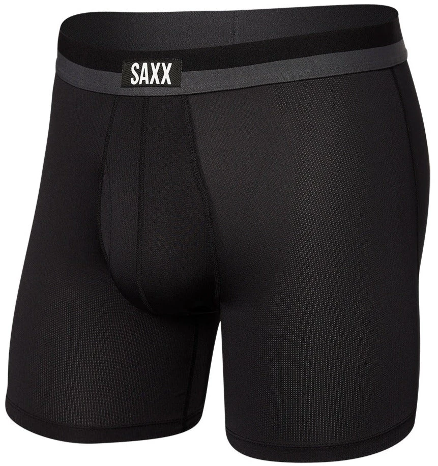 SAXX Sport Mesh Boxer Brief Fly 3 SAXX Sport Mesh Boxer Brief Fly - Image 3