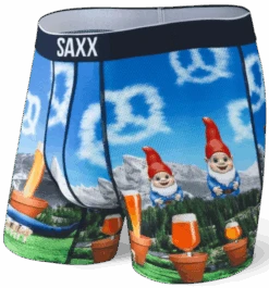SAXX Volt Boxer Brief Beer Garden
