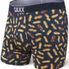 SAXX Volt Boxer Brief Sport Nut 2 SAXX Volt Boxer Brief Sport Nut -Hockey Equipage Store SXBB29 SPN