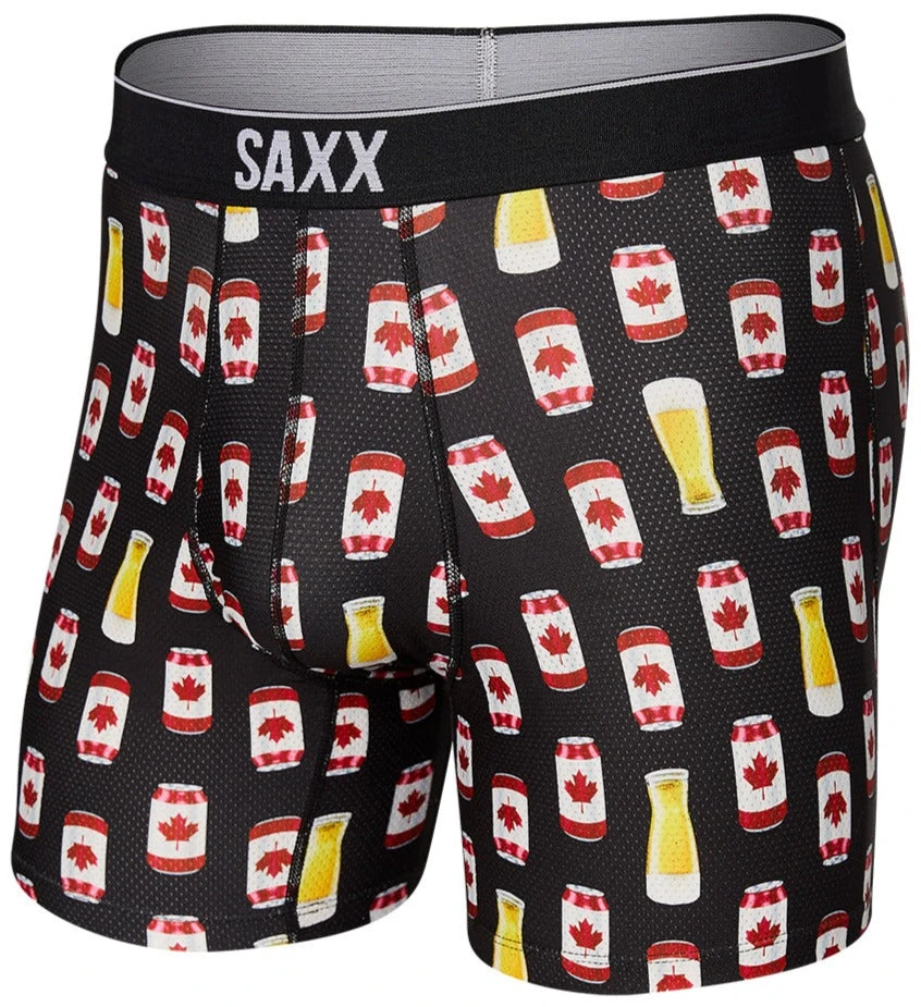 SAXX Volt Breath Mesh Boxer Brief 1 SAXX Volt Breath Mesh Boxer Brief