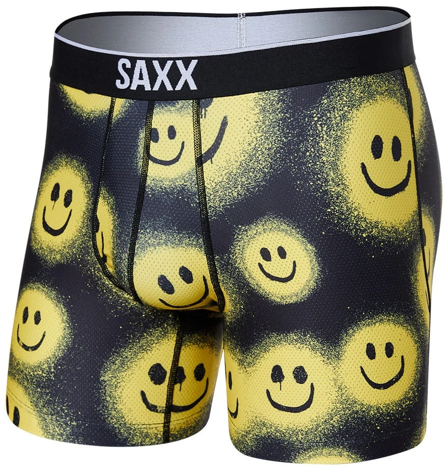 SAXX Volt Breath Mesh Boxer Brief 2 SAXX Volt Breath Mesh Boxer Brief - Image 2