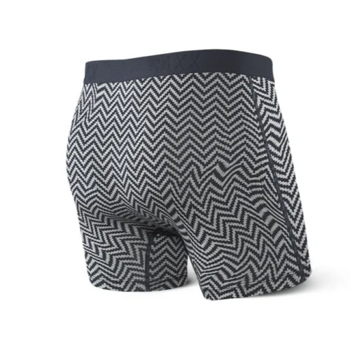SAXX Ultra Boxer Brief Fly Herringbone Haze 3 SAXX Ultra Boxer Brief Fly Herringbone Haze -Hockey Equipage Store SXBB30F HER B x1450 15a88132 4516 4fd8 bd3a 0a761d9565c7