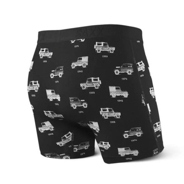 SAXX Ultra Boxer Brief Jeepster 2 SAXX Ultra Boxer Brief Jeepster - Image 2