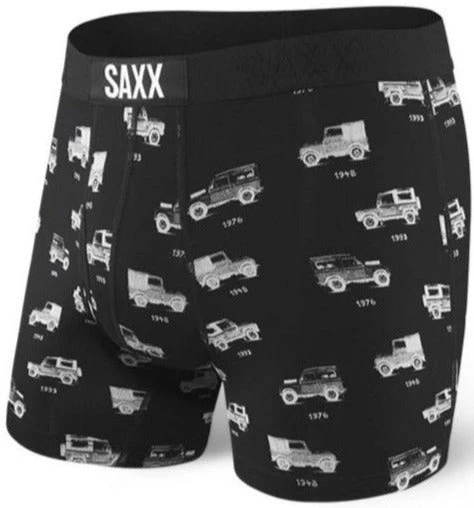 SAXX Ultra Boxer Brief Jeepster 1 SAXX Ultra Boxer Brief Jeepster