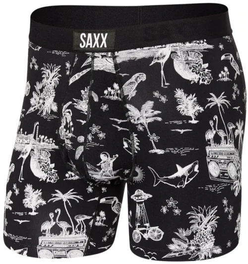 SAXX Ultra Super Soft Boxer Brief Fly