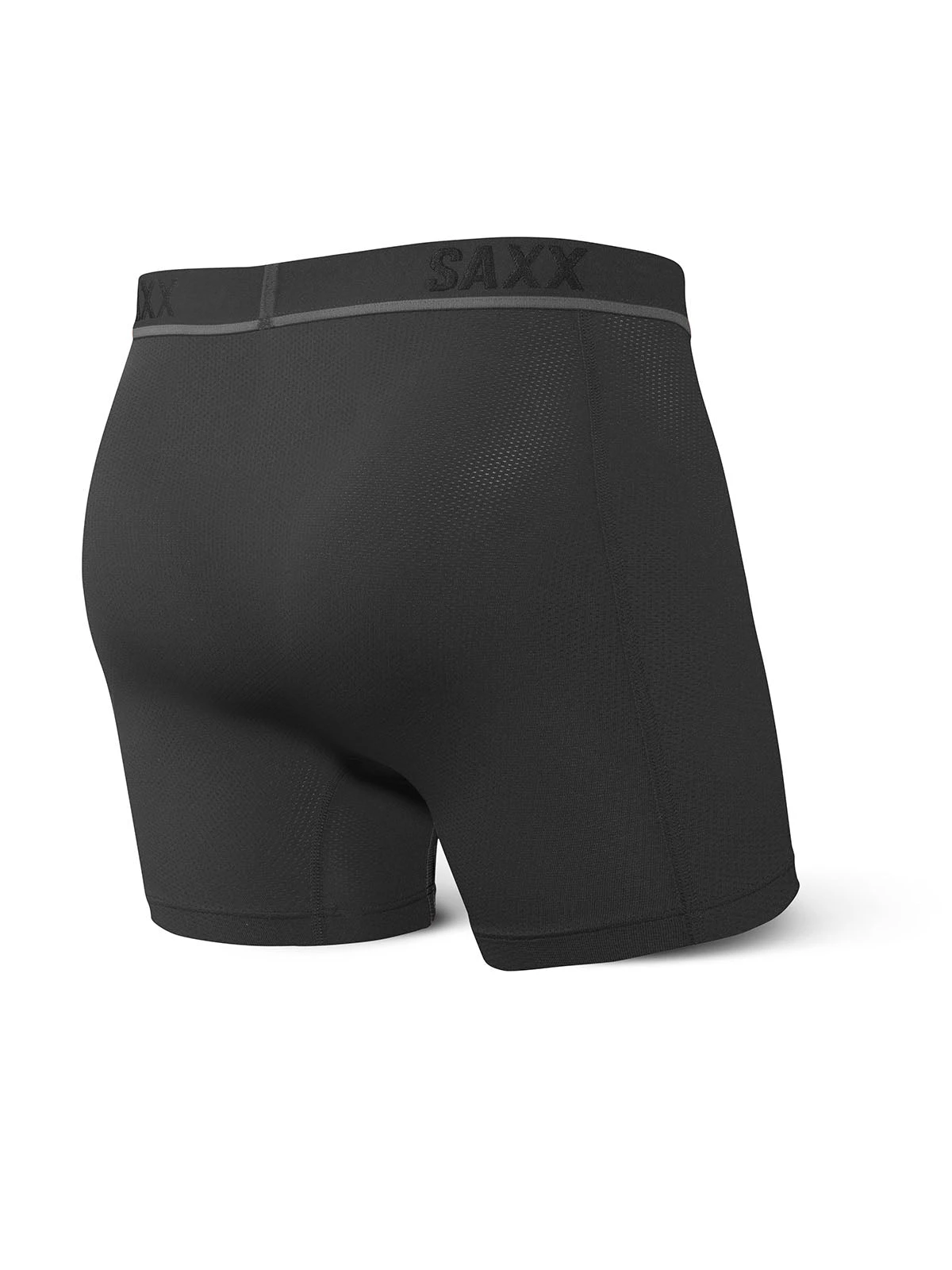 SAXX Kinetic HD Boxer Brief Blackout 2 SAXX Kinetic HD Boxer Brief Blackout - Image 2