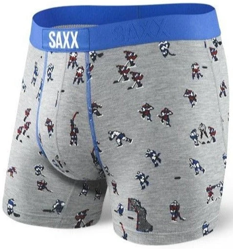 SAXX Vibe Boxer Modern Fit Blades 1 SAXX Vibe Boxer Modern Fit Blades