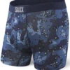 SAXX Vibe Boxer Modern Fit Blue Nighthawk 2 SAXX Vibe Boxer Modern Fit Blue Nighthawk -Hockey Equipage Store SXBM35 BNH F x1450 527ffc16 1d89 41a3 a4bf 7c53627ed942