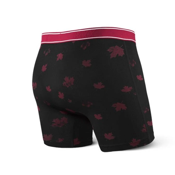 SAXX Vibe Boxer Brief Canadiana 2 SAXX Vibe Boxer Brief Canadiana - Image 2