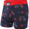 SAXX Vibe Boxer Brief Navy Duel -Hockey Equipage Store SXBM35 DUN