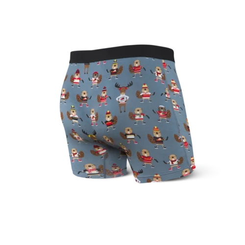 SAXX Vibe Boxer Brief Grey Puck Yeah -Hockey Equipage Store SXBM35 PYG B 4470x3404 x1450 1b626761 5a69 4751 af28 d9d44cefb486