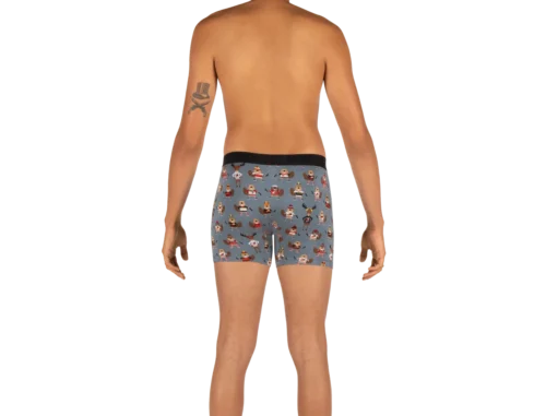 SAXX Vibe Boxer Brief Grey Puck Yeah -Hockey Equipage Store SXBM35 PYG C1 B x1450 4c9e85cc 527f 4f7f 8e61 e171086eca5d