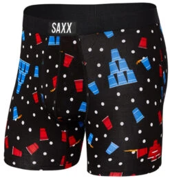 SAXX Vibe Super Soft Boxer Brief -Hockey Equipage Store SXBM35 BBC