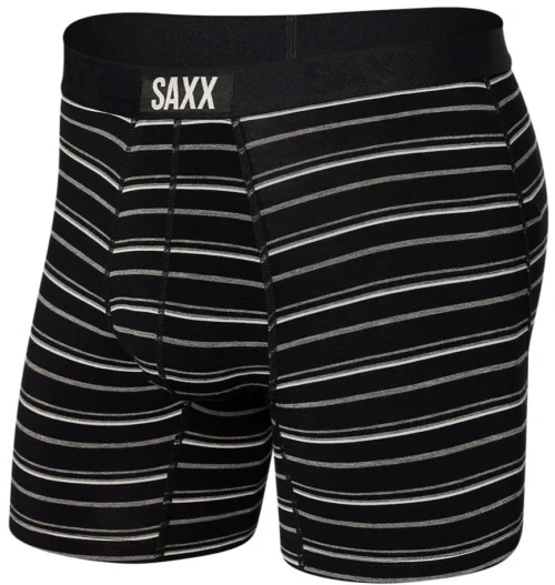 SAXX Vibe Super Soft Boxer Brief 21 SAXX Vibe Super Soft Boxer Brief -Hockey Equipage Store SXBM35 BCO