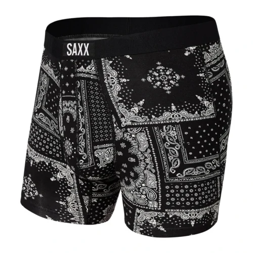 SAXX Vibe Super Soft Boxer Brief 22 SAXX Vibe Super Soft Boxer Brief -Hockey Equipage Store SXBM35 BRB