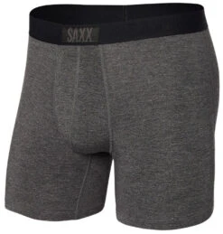 SAXX Vibe Super Soft Boxer Brief -Hockey Equipage Store SXBM35 GRH