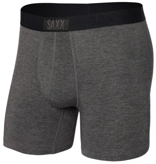 SAXX Vibe Super Soft Boxer Brief 23 SAXX Vibe Super Soft Boxer Brief -Hockey Equipage Store SXBM35 GRH