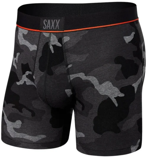 SAXX Vibe Super Soft Boxer Brief 24 SAXX Vibe Super Soft Boxer Brief -Hockey Equipage Store SXBM35 SCB