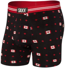 SAXX Vibe Super Soft Boxer Brief -Hockey Equipage Store SXBM35 TRN