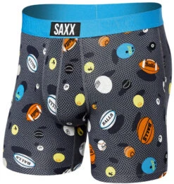 SAXX Vibe Super Soft Boxer Brief -Hockey Equipage Store SXBM35 WBA