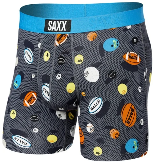 SAXX Vibe Super Soft Boxer Brief 26 SAXX Vibe Super Soft Boxer Brief -Hockey Equipage Store SXBM35 WBA