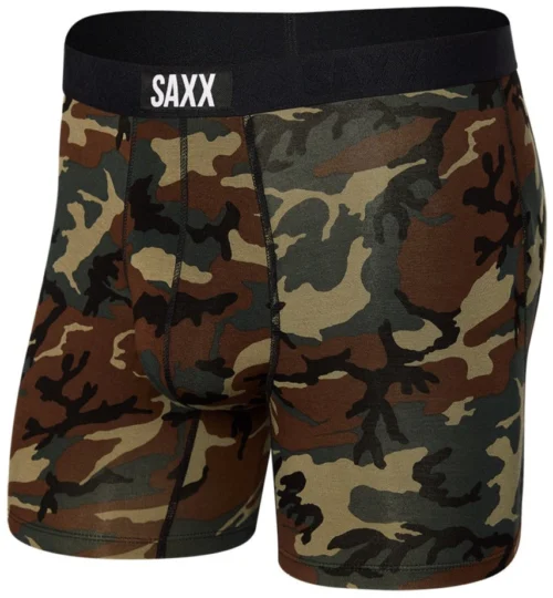 SAXX Vibe Super Soft Boxer Brief 27 SAXX Vibe Super Soft Boxer Brief -Hockey Equipage Store SXBM35 WDL