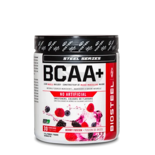 BioSteel Steel Series BCAA+