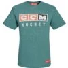 CCM Classic Short-Sleeve Tri-Blend Tee -Hockey Equipage Store T4852