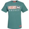 CCM Classic Short-Sleeve Tri-Blend Tee -Hockey Equipage Store T4852 scaled