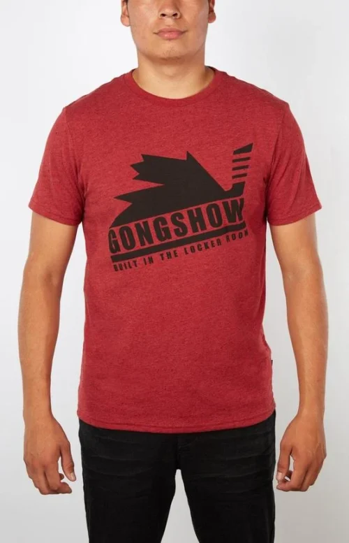 Gongshow The Franchise Red T-Shirt