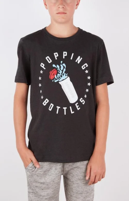 Gongshow Roof Daddy Explosion Junior T-Shirt