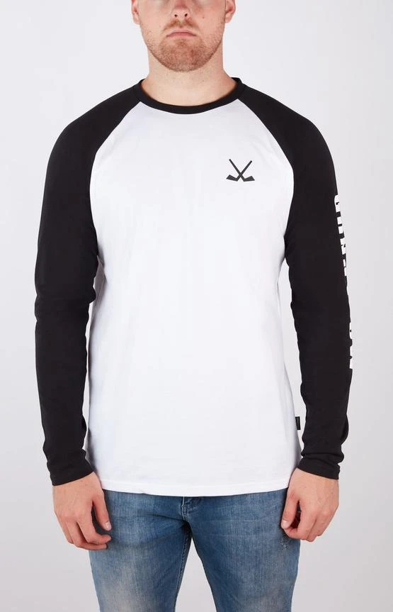 Gongshow Up Tempo Guy Long-Sleeve Crew 1 Gongshow Up Tempo Guy Long-Sleeve Crew