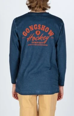 Gongshow Ready To Wheel Junior Long-Sleeve Shirt -Hockey Equipage Store TF20 J703 readytowheeljr 3 555x 8df206a1 9e8a 498b 9ba8 290d66fd3d63