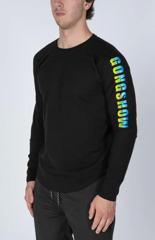 Gongshow Early Risers Long-Sleeve Shirt -Hockey Equipage Store TF20 M710EarlyRisers 3 555x 2a550717 1e72 405c 88d6 b4c8d6f3d36d