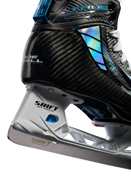 True Hockey True TF7 Intermediate Goalie Skates -Hockey Equipage Store TRUE TF9 GoalieSkate 007 210f05df 4f75 4455 8cbd 5d4a4d85a2cc