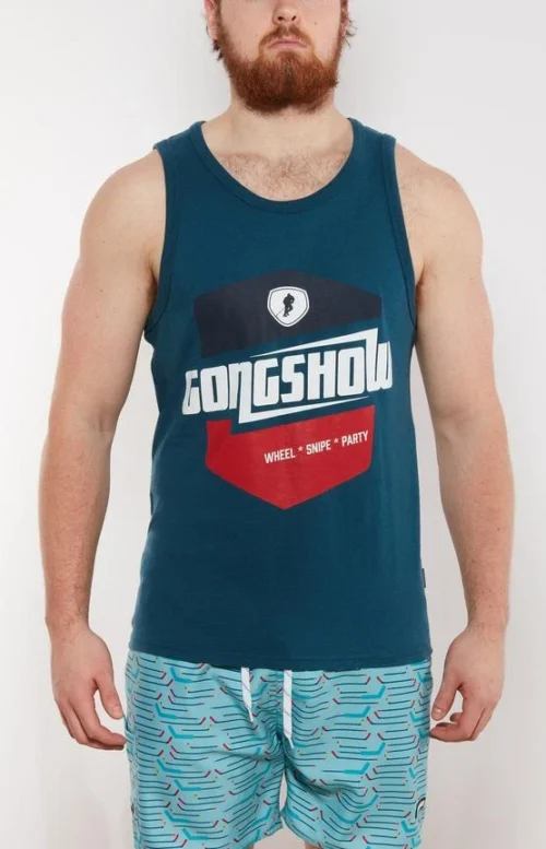 Gongshow Two Tickets Tank Top
