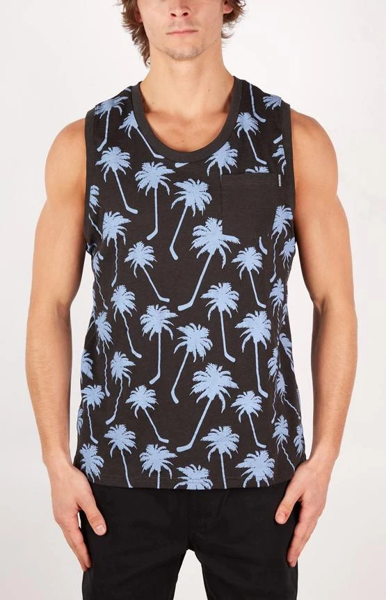 Gongshow Put On The Palm Tank Top 1 Gongshow Put On The Palm Tank Top