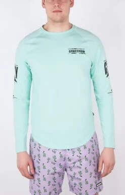 Gongshow Have At'er LS Crew Neck