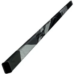 Tribe Pro 2 Ringette Junior Stick -Hockey Equipage Store Tribe 20PRO 202 20BK S W 20Butt 20Perspective 201080x1080px