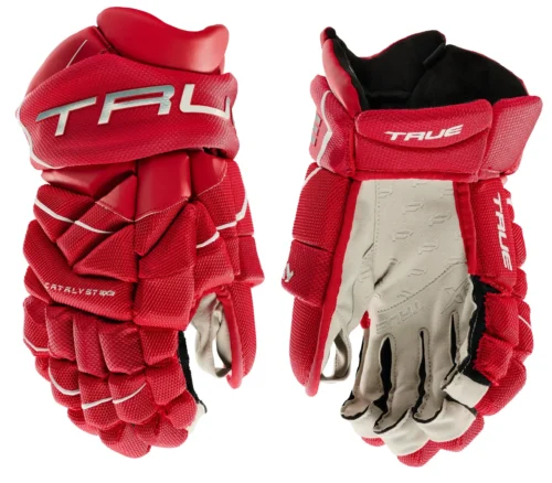 True Hockey True Catalyst 9X3 Senior Hockey Gloves -Hockey Equipage Store True Catalog2023 Gloves 5X3 BLACK Palm C1 60950b54 a93b 496a b7fb a60e68df1b5a