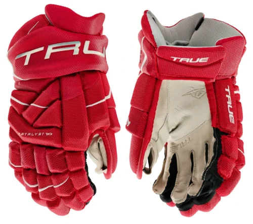 True Hockey True Catalyst 7X3 Junior Hockey Gloves -Hockey Equipage Store True Catalog2023 Gloves 5X3 BLACK Palm C1 d3c64d9e b1fe 4bce 9a71 7614c11e4650