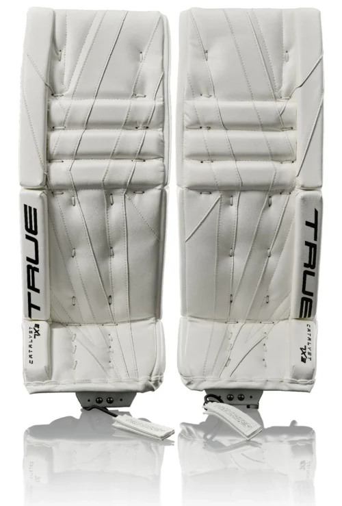 True Hockey True Catalyst 7X3 Intermediate Goalie Pads