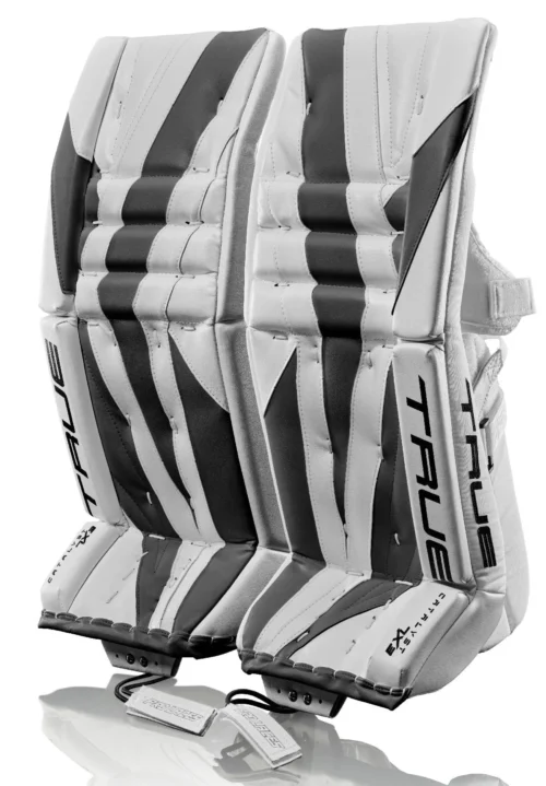 True Hockey True Catalyst 7X3 Intermediate Goalie Pads -Hockey Equipage Store True Catalog2023 Gloves 5X3 BLACK Palm C1 f96b8874 edde 4b83 b407 e7dc2be17acd