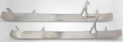 True Hockey Shift Attack Stainless 3mm Senior Goalie Runners