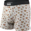 SAXX Undercover Boxer Brief Fly Grey Ginger Revenge -Hockey Equipage Store UNDERCOVER SXBB19F GGR