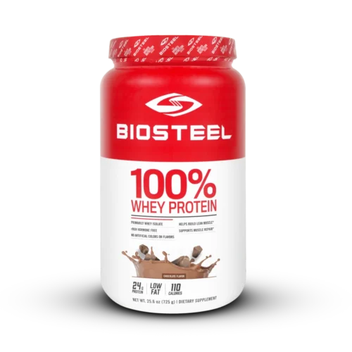 BioSteel 100% Whey Protein