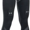 Under Armour Fitted Grippy Velcro Legging For Boys