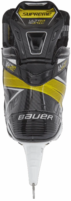 Bauer Supreme Ultrasonic Senior Hockey Skates -Hockey Equipage Store UltraSonic Back